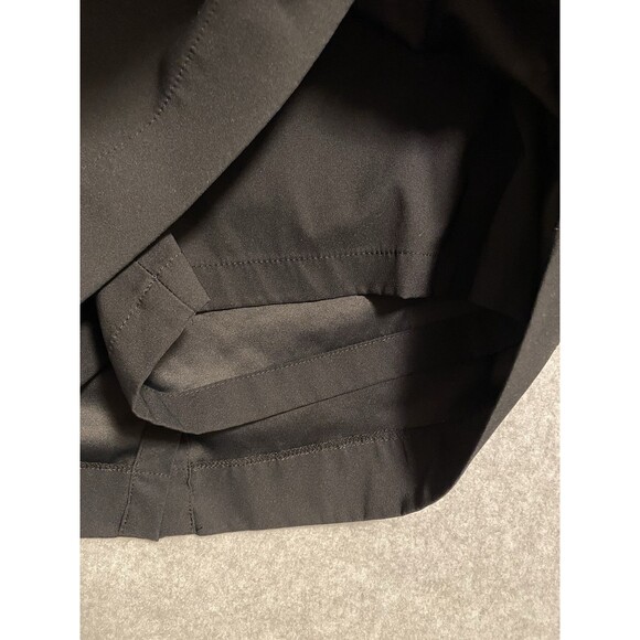 Nikegolf Nike Golf Skort Skirt Shorts Womens 6‎ Black Tour Performance Dri-Fit - Picture 6 of 14